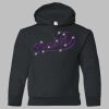 18500B Youth Heavy Blend Hooded Sweatshirt Thumbnail