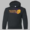 18500B Youth Heavy Blend Hooded Sweatshirt Thumbnail