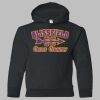 18500B Youth Heavy Blend Hooded Sweatshirt Thumbnail