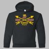 18500B Youth Heavy Blend Hooded Sweatshirt Thumbnail