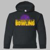 18500B Youth Heavy Blend Hooded Sweatshirt Thumbnail