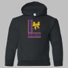 18500B Youth Heavy Blend Hooded Sweatshirt Thumbnail