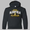 18500B Youth Heavy Blend Hooded Sweatshirt Thumbnail