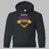 18500B Youth Heavy Blend Hooded Sweatshirt Thumbnail