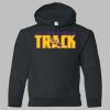 18500B Youth Heavy Blend Hooded Sweatshirt Thumbnail