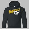 18500B Youth Heavy Blend Hooded Sweatshirt Thumbnail