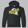 18500B Youth Heavy Blend Hooded Sweatshirt Thumbnail