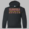 18500B Youth Heavy Blend Hooded Sweatshirt Thumbnail