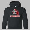18500B Youth Heavy Blend Hooded Sweatshirt Thumbnail