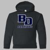 18500B Youth Heavy Blend Hooded Sweatshirt Thumbnail