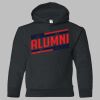 18500B Youth Heavy Blend Hooded Sweatshirt Thumbnail