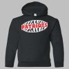 18500B Youth Heavy Blend Hooded Sweatshirt Thumbnail