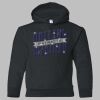 18500B Youth Heavy Blend Hooded Sweatshirt Thumbnail