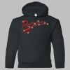 18500B Youth Heavy Blend Hooded Sweatshirt Thumbnail