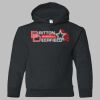 18500B Youth Heavy Blend Hooded Sweatshirt Thumbnail