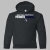 18500B Youth Heavy Blend Hooded Sweatshirt Thumbnail