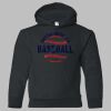 18500B Youth Heavy Blend Hooded Sweatshirt Thumbnail