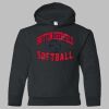 18500B Youth Heavy Blend Hooded Sweatshirt Thumbnail