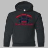 18500B Youth Heavy Blend Hooded Sweatshirt Thumbnail
