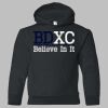 18500B Youth Heavy Blend Hooded Sweatshirt Thumbnail