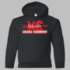 18500B Youth Heavy Blend Hooded Sweatshirt Thumbnail