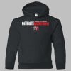 18500B Youth Heavy Blend Hooded Sweatshirt Thumbnail