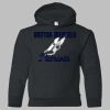 18500B Youth Heavy Blend Hooded Sweatshirt Thumbnail