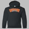 18500B Youth Heavy Blend Hooded Sweatshirt Thumbnail