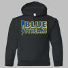 18500B Youth Heavy Blend Hooded Sweatshirt Thumbnail