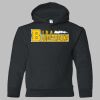 18500B Youth Heavy Blend Hooded Sweatshirt Thumbnail
