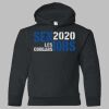 18500B Youth Heavy Blend Hooded Sweatshirt Thumbnail