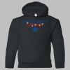 18500B Youth Heavy Blend Hooded Sweatshirt Thumbnail