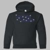 18500B Youth Heavy Blend Hooded Sweatshirt Thumbnail