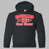 18500B Youth Heavy Blend Hooded Sweatshirt Thumbnail