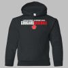 18500B Youth Heavy Blend Hooded Sweatshirt Thumbnail