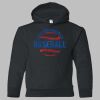 18500B Youth Heavy Blend Hooded Sweatshirt Thumbnail