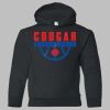 18500B Youth Heavy Blend Hooded Sweatshirt Thumbnail