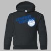 18500B Youth Heavy Blend Hooded Sweatshirt Thumbnail