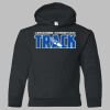 18500B Youth Heavy Blend Hooded Sweatshirt Thumbnail
