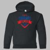 18500B Youth Heavy Blend Hooded Sweatshirt Thumbnail