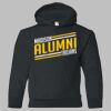 18500B Youth Heavy Blend Hooded Sweatshirt Thumbnail