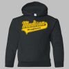 18500B Youth Heavy Blend Hooded Sweatshirt Thumbnail