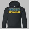 18500B Youth Heavy Blend Hooded Sweatshirt Thumbnail