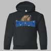 18500B Youth Heavy Blend Hooded Sweatshirt Thumbnail
