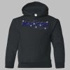 18500B Youth Heavy Blend Hooded Sweatshirt Thumbnail