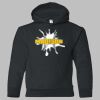 18500B Youth Heavy Blend Hooded Sweatshirt Thumbnail