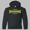 18500B Youth Heavy Blend Hooded Sweatshirt Thumbnail
