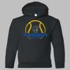 18500B Youth Heavy Blend Hooded Sweatshirt Thumbnail