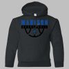 18500B Youth Heavy Blend Hooded Sweatshirt Thumbnail