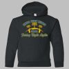 18500B Youth Heavy Blend Hooded Sweatshirt Thumbnail